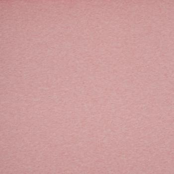 Preview: Swafing Vanessa Baumwoll Jersey Melange Rosa 1432